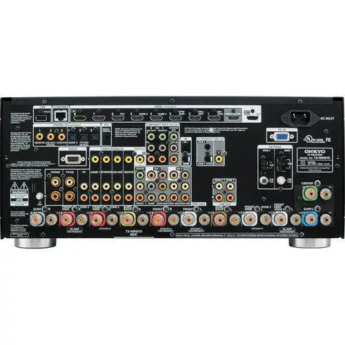 Onkyo TX-NR5010 A/V 9.2-Channel Network Receiver