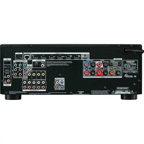Onkyo TX-NR525 5.2-Channel Network A/V Receiver