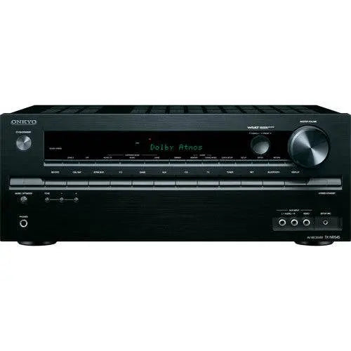 Onkyo TX-NR545/NR676 7.2-Channel Network AV Receiver