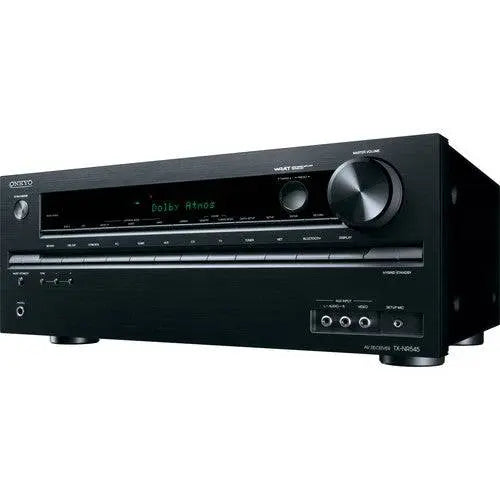 Onkyo TX-NR545/NR676 7.2-Channel Network AV Receiver
