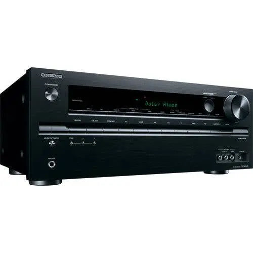 Onkyo TX-NR545/NR676 7.2-Channel Network AV Receiver