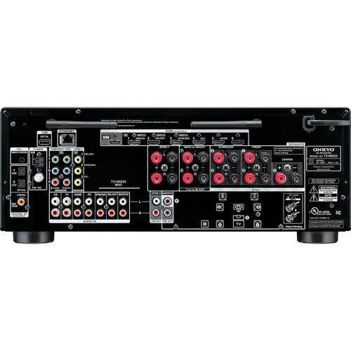 Onkyo TX-NR545/NR676 7.2-Channel Network AV Receiver
