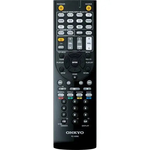 Onkyo TX-NR545/NR676 7.2-Channel Network AV Receiver