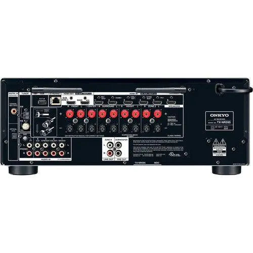 Onkyo TX-NR595 7.2-Channel Network A/V Receiver