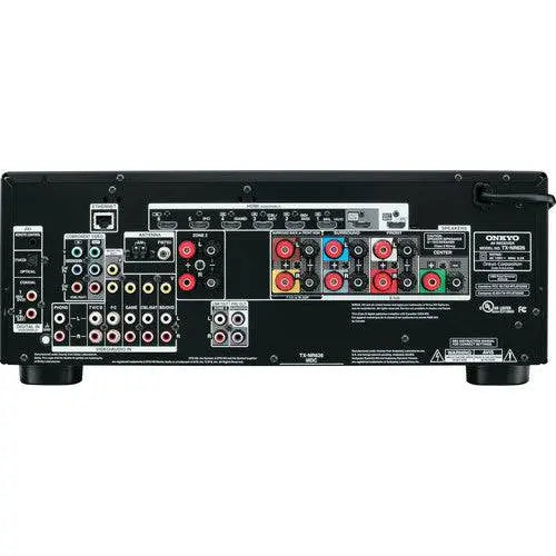 Onkyo TX-NR626 7.2-Channel Audio/Video Receiver Hi Res Network Bluetooth