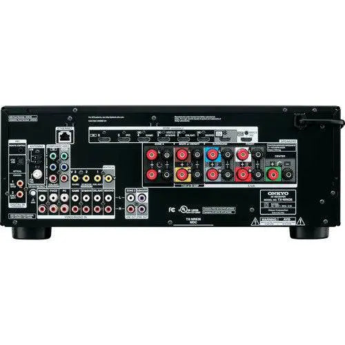 Onkyo TX-NR636 7.2-Channel Network AV Receiver