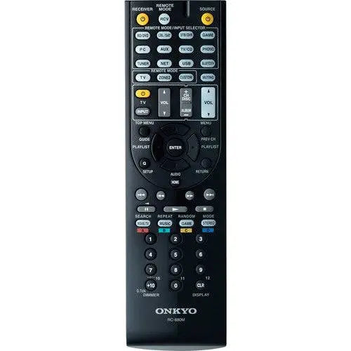 Onkyo TX-NR636 7.2-Channel Network AV Receiver