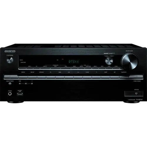 Onkyo TX-NR646 7.2-Channel Network AV Receiver