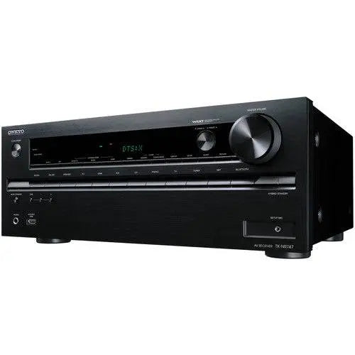 Onkyo TX-NR646 7.2-Channel Network AV Receiver