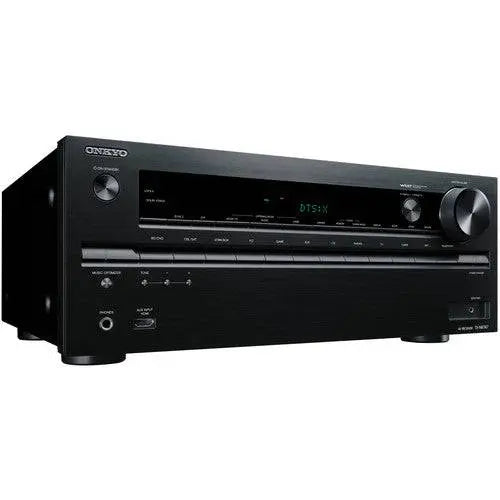 Onkyo TX-NR646 7.2-Channel Network AV Receiver