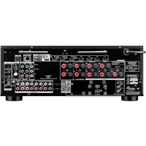 Onkyo TX-NR646 7.2-Channel Network AV Receiver
