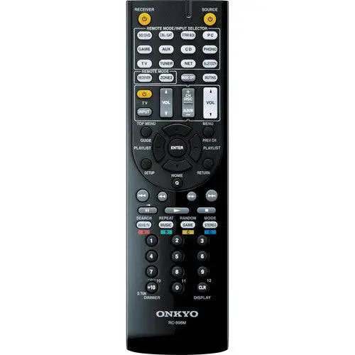 Onkyo TX-NR646 7.2-Channel Network AV Receiver