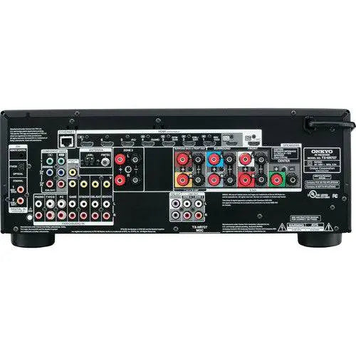 Onkyo TX-NR727 7.2-Channel Network A/V Receiver