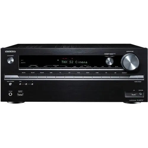 Onkyo TX-NR737 7.2-Channel Network AV Receiver