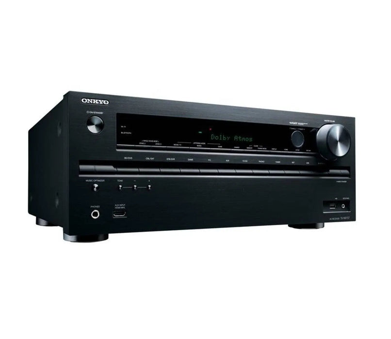 Onkyo TX-NR737 7.2-Channel Network AV Receiver