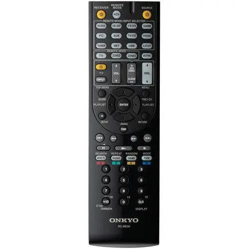 Onkyo TX-NR737 7.2-Channel Network AV Receiver