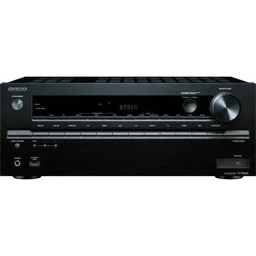 Onkyo TX-NR747 7.2-Channel Network AV Receiver