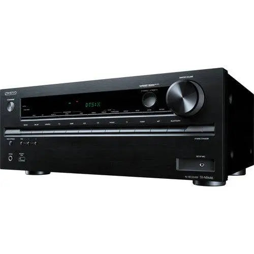 Onkyo TX-NR747 7.2-Channel Network AV Receiver