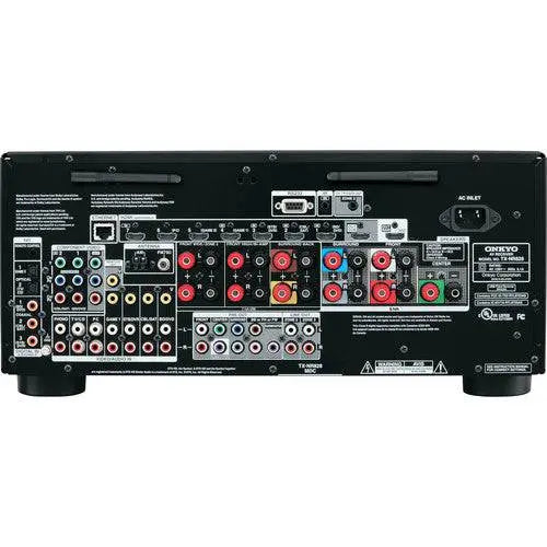 Onkyo TX-NR828 7.2-Channel Network A/V Receiver