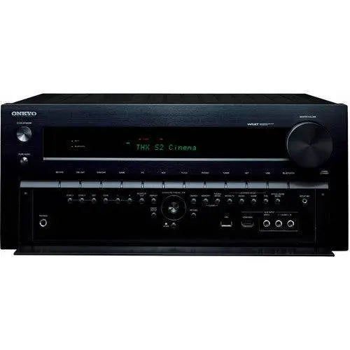 Onkyo TX-NR838 7.2-Channel Network AV Receiver