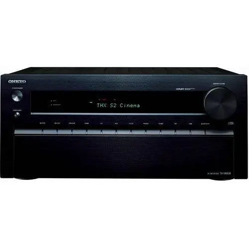 Onkyo TX-NR838 7.2-Channel Network AV Receiver