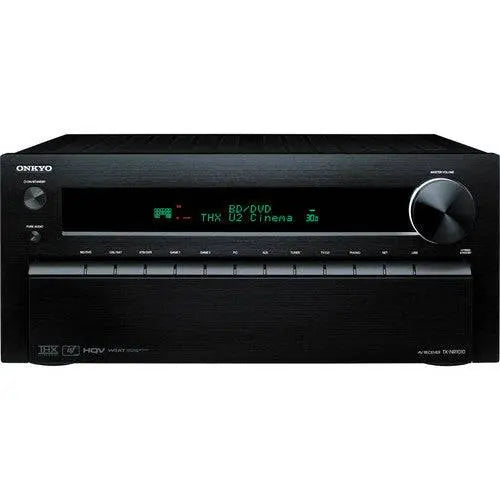 Onkyo TX-NR929 Bundle USA