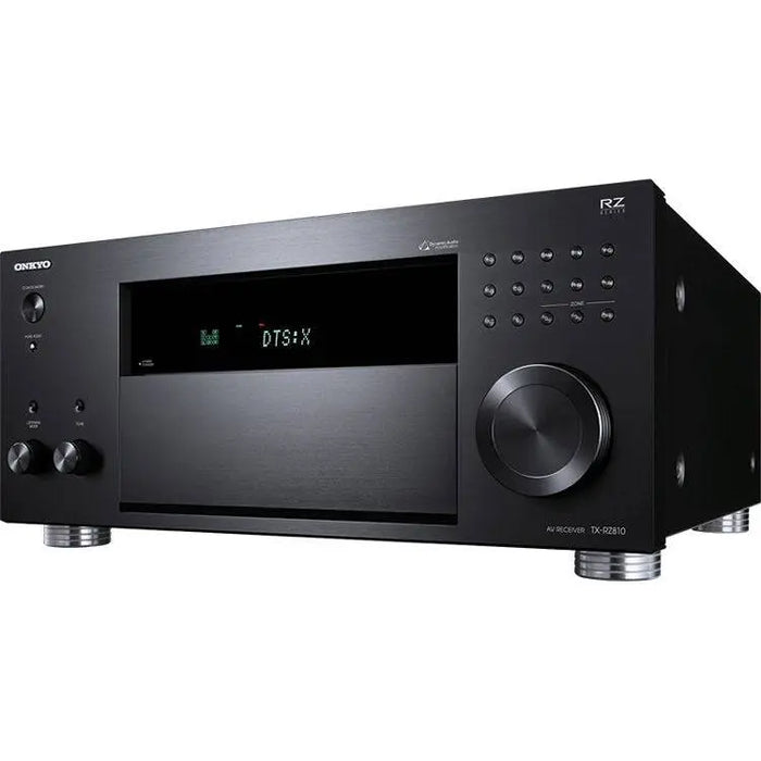 Onkyo TX-RZ810 7.2-Channel Network A/V Receiver
