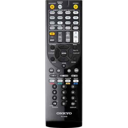 Onkyo TX-RZ900 7.2-Channel Network AV Receiver