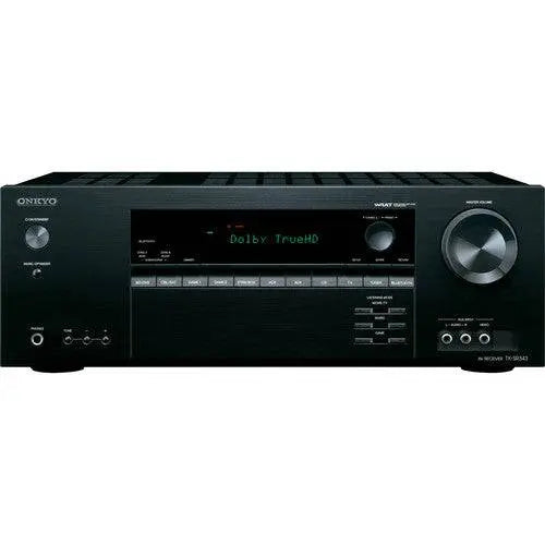 Onkyo TX-SR343 5.1-Channel AV Receiver