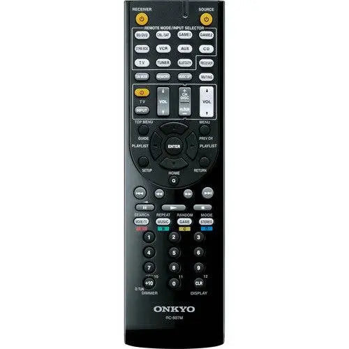 Onkyo TX-SR343 5.1-Channel AV Receiver