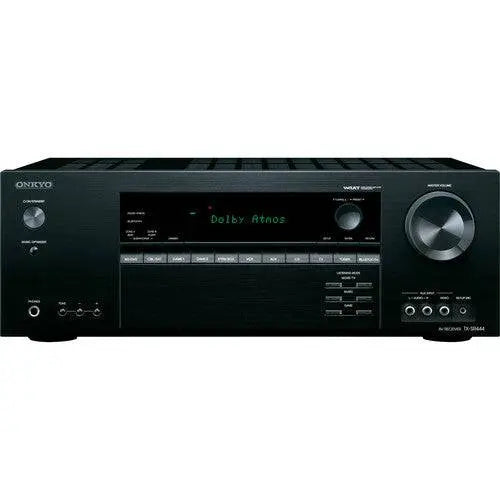 Onkyo TX-SR444 7.1-Channel AV Receiver