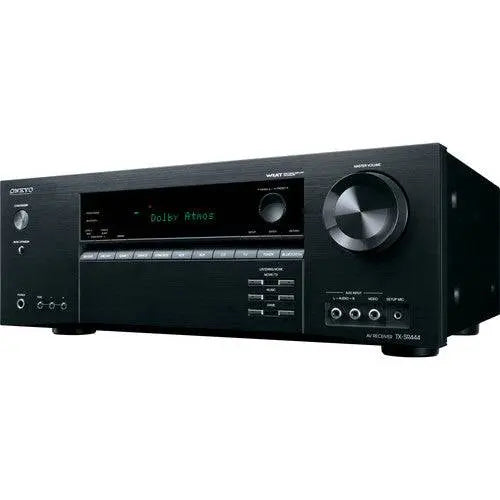 Onkyo TX-SR444 7.1-Channel AV Receiver