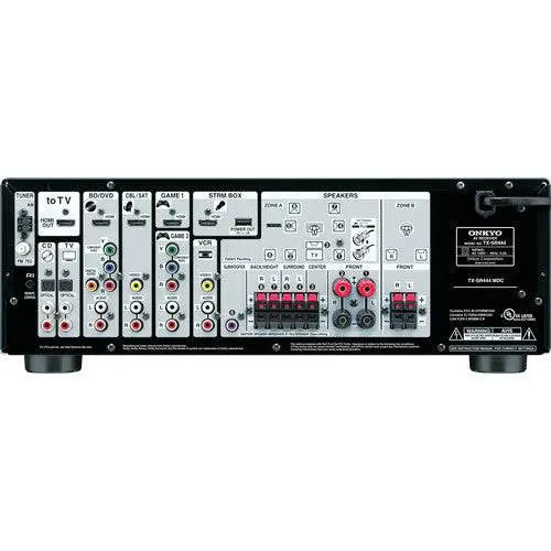 Onkyo TX-SR444 7.1-Channel AV Receiver