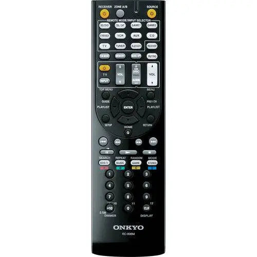 Onkyo TX-SR444 7.1-Channel AV Receiver
