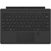 Microsoft Surface Pro 4 Type Cover (Onyx with Fingerprint Reader)