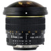 Opteka 6.5mm f/3.5 Circular Fisheye Lens for Nikon F