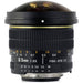 Opteka 6.5mm f/3.5 Circular Fisheye Lens for Nikon F