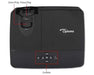 Optoma DX550 DLP Projector