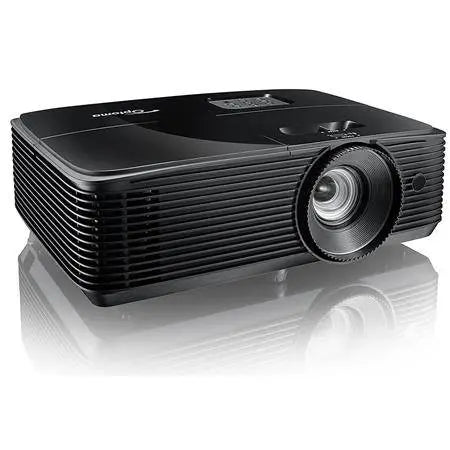 Optoma EH336 Bright 1080p Projector, 3400 Lumens