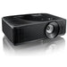 Optoma EH336 Bright 1080p Projector, 3400 Lumens
