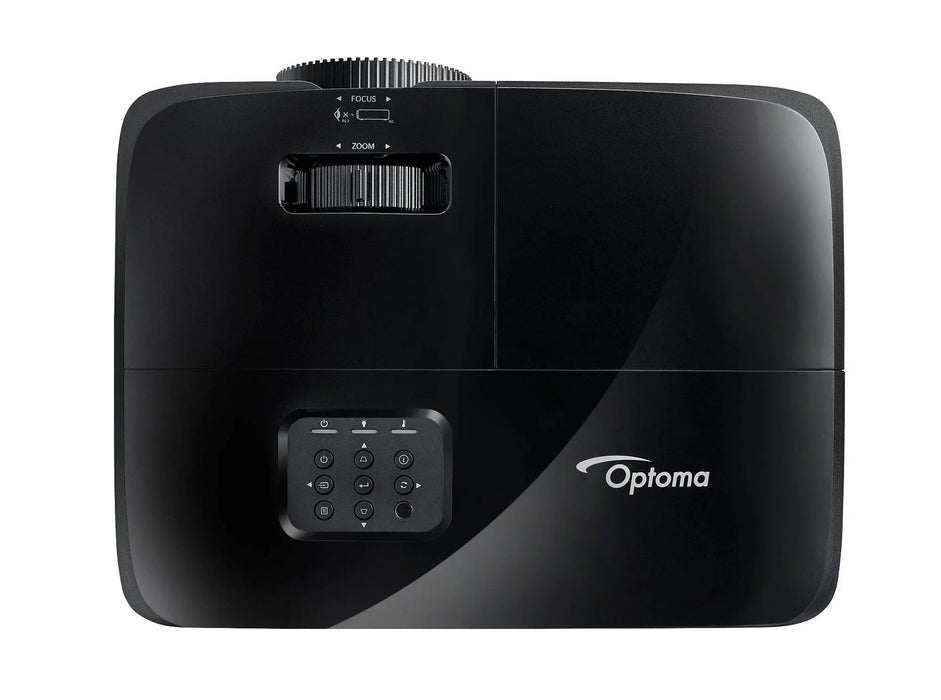 Optoma EH336 Bright 1080p Projector, 3400 Lumens