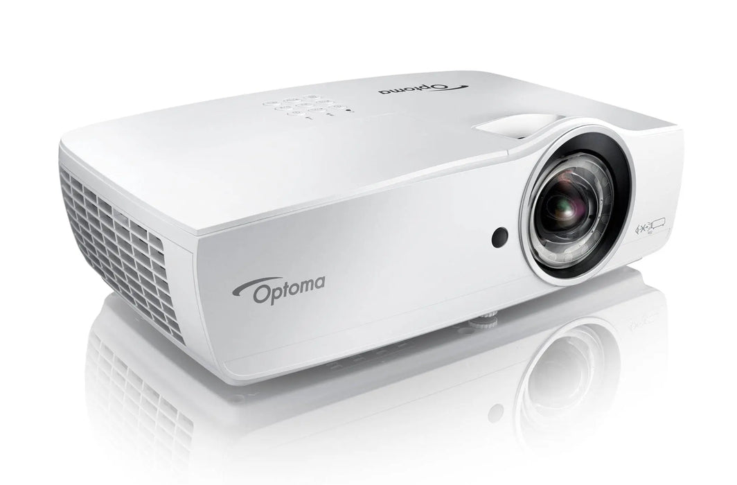 Optoma EH460ST 4200 Lumens DLP 1080p Projector