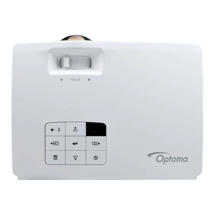 Optoma EcoBright ZW212ST 3D WXGA - DLP Projector