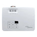 Optoma EcoBright ZW212ST 3D WXGA - DLP Projector