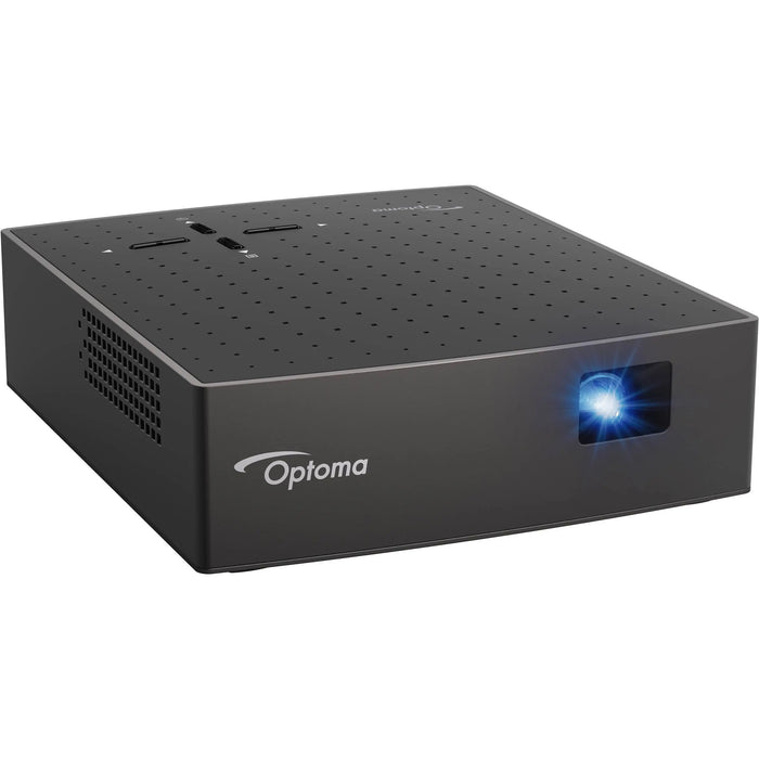 Optoma LV130 WVGA Ultra Portable DLP Pico Projector, 854x480, 300 Lumen