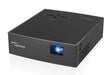 Optoma LV130 WVGA Ultra Portable DLP Pico Projector, 854x480, 300 Lumen