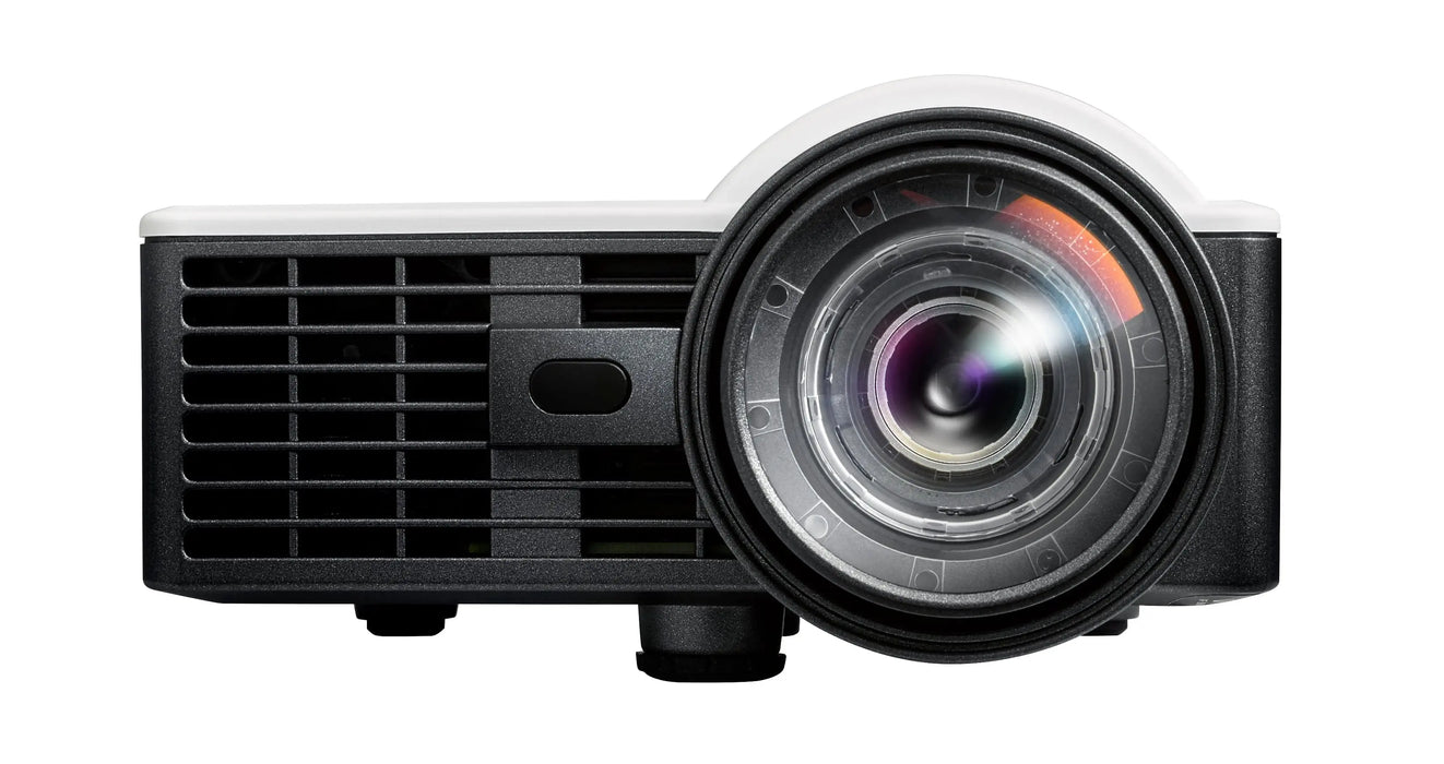 Optoma ML1050ST+ 3D Ready Short Throw DLP Projector - 720p - HDTV - 16:10