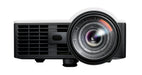 Optoma ML1050ST+ 3D Ready Short Throw DLP Projector - 720p - HDTV - 16:10