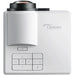 Optoma ML1050ST+ 3D Ready Short Throw DLP Projector - 720p - HDTV - 16:10