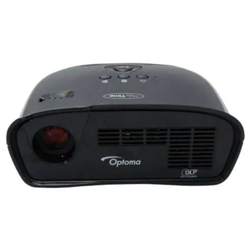 Optoma PT105, WVGA, 75 LED Lumens, Gaming Projector
